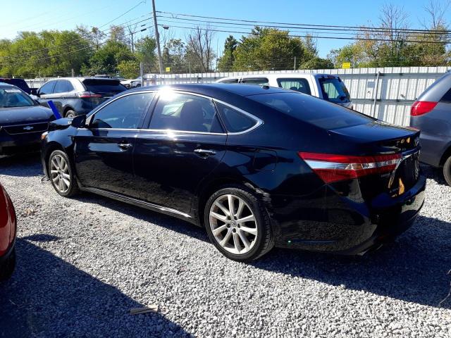 4T1BK1EB9DU056662 - 2013 TOYOTA AVALON BASE 黑色 照片 2