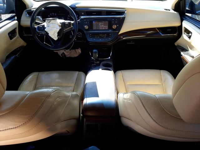 4T1BK1EB9DU056662 - 2013 TOYOTA AVALON BASE 黑色 照片 8