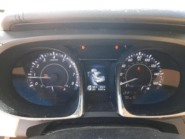 4T1BK1EB9DU056662 - 2013 TOYOTA AVALON BASE 黑色 照片 9