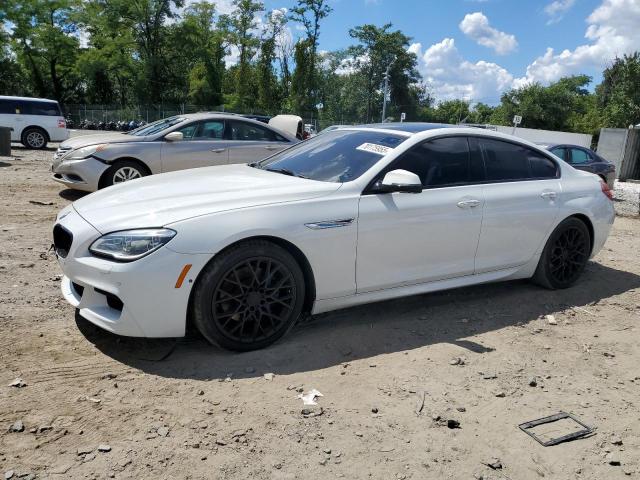 2017 BMW 640 I GRAN COUPE, 