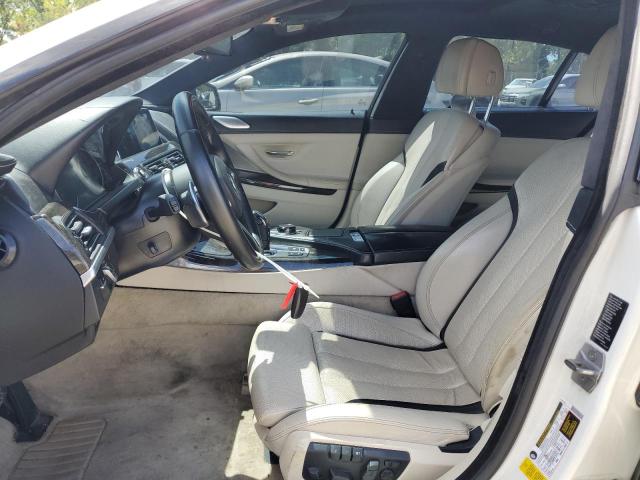 WBA6D0C50HG639520 - 2017 BMW 640 I GRAN COUPE WHITE photo 7