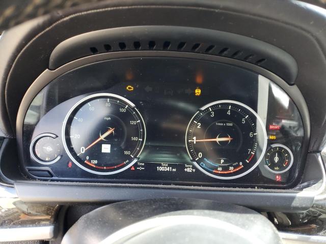 WBA6D0C50HG639520 - 2017 BMW 640 I GRAN COUPE WHITE photo 9