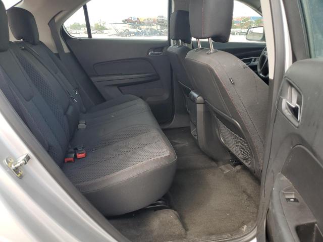 2GNALBEK7D1144910 - 2013 CHEVROLET EQUINOX LS Gümüş foto 11