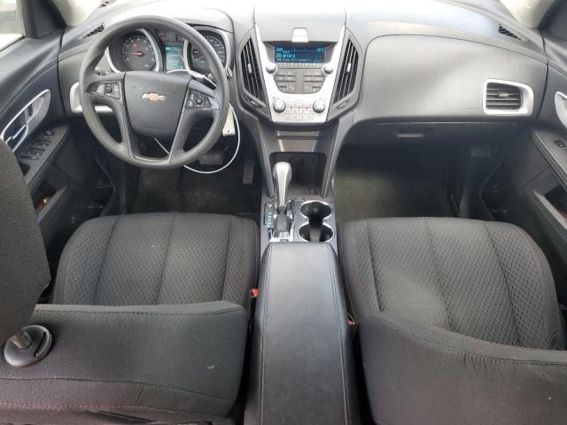 2GNALBEK7D1144910 - 2013 CHEVROLET EQUINOX LS Gümüş foto 8