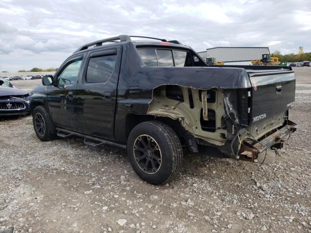 5FPYK1F77CB459224 - 2012 HONDA RIDGELINE SPORT BLACK photo 2