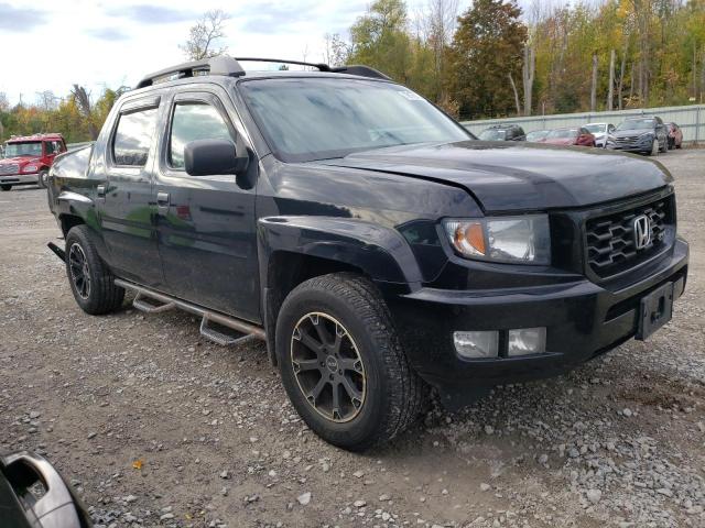 5FPYK1F77CB459224 - 2012 HONDA RIDGELINE SPORT BLACK photo 4