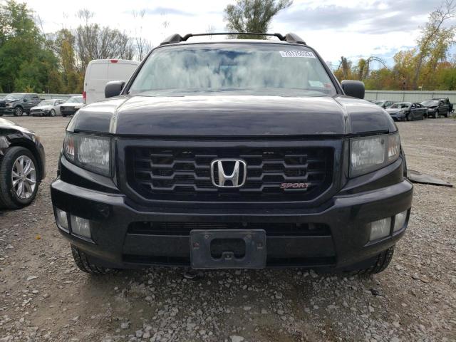 5FPYK1F77CB459224 - 2012 HONDA RIDGELINE SPORT BLACK photo 5