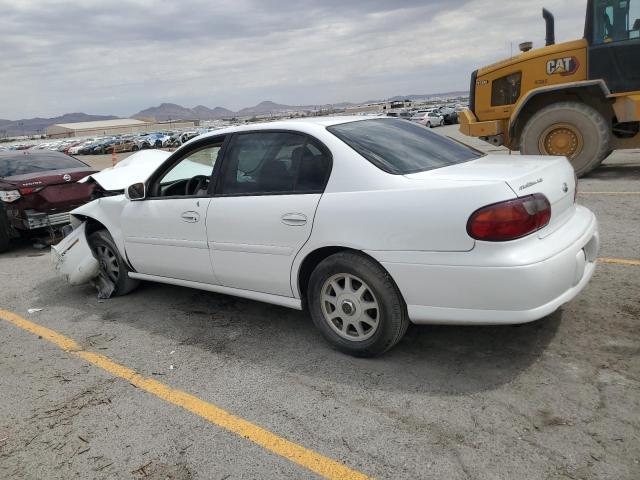 1G1NE52M0X6107103 - 1999 CHEVROLET MALIBU LS WHITE photo 2