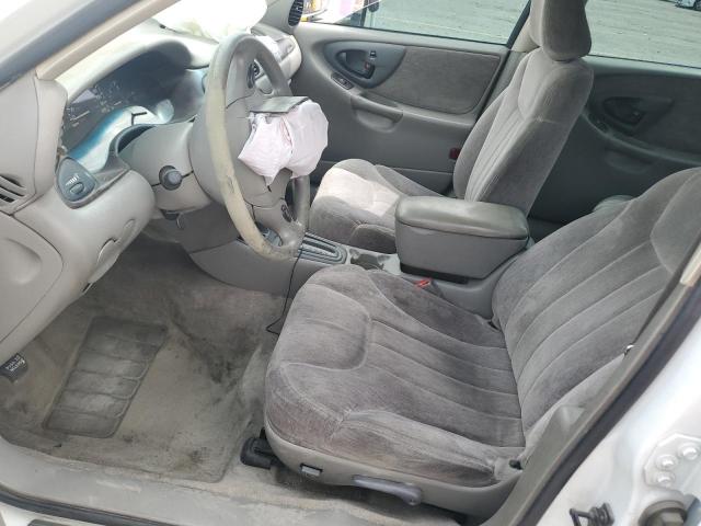 1G1NE52M0X6107103 - 1999 CHEVROLET MALIBU LS WHITE photo 7