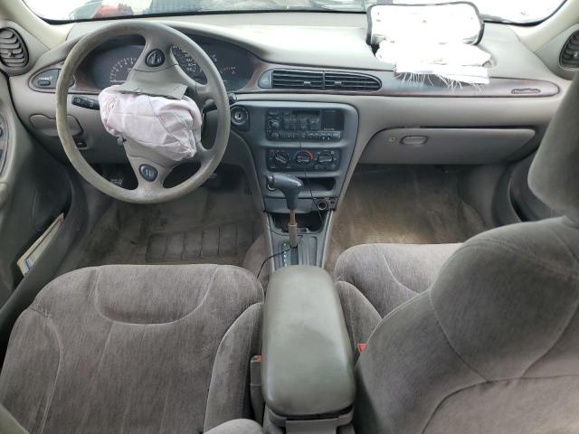 1G1NE52M0X6107103 - 1999 CHEVROLET MALIBU LS WHITE photo 8