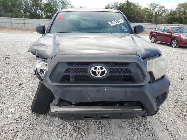 5TFTX4GN4DX021108 - 2013 TOYOTA TACOMA PRERUNNER ACCESS CAB BLACK photo 5