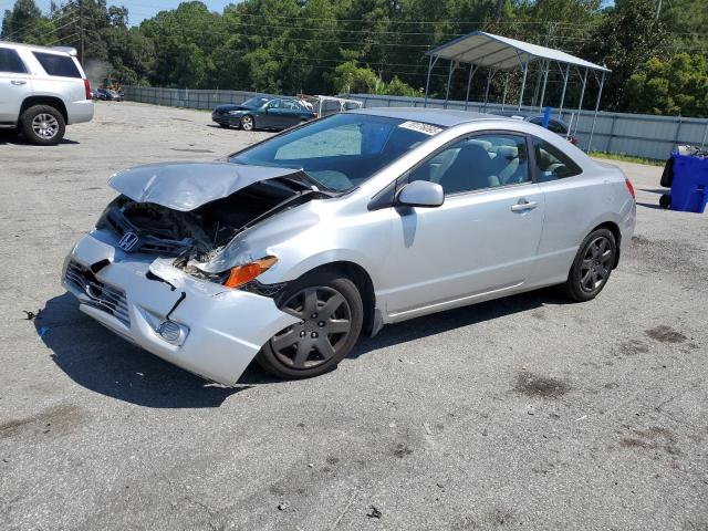 2006 HONDA CIVIC LX, 