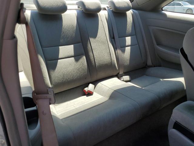 2HGFG12646H515568 - 2006 HONDA CIVIC LX SILVER photo 10