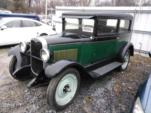 B31095 - 1928 CHEVROLET ABNATIONAL GREEN photo 10