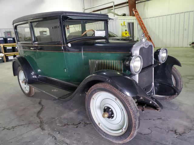 B31095 - 1928 CHEVROLET ABNATIONAL GREEN photo 4