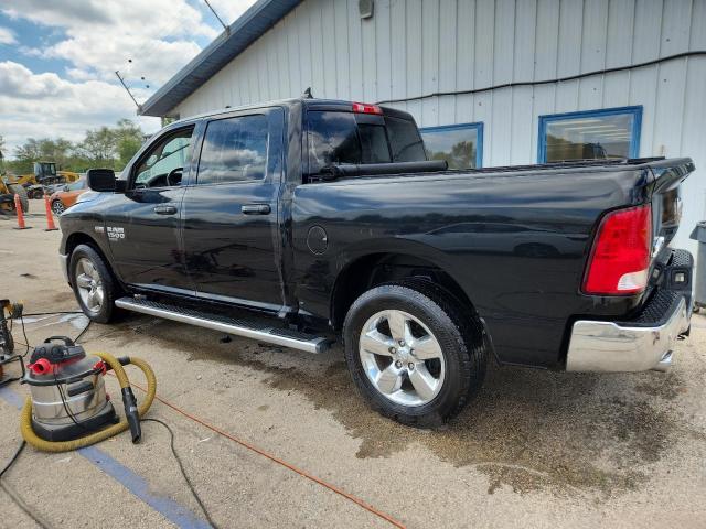 1C6RR7LT6KS550233 - 2019 RAM 1500 CLASS SLT Чорний фото 2
