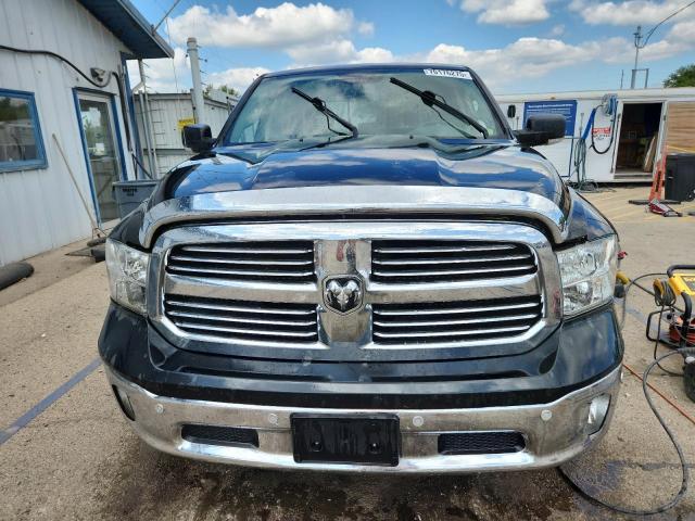 1C6RR7LT6KS550233 - 2019 RAM 1500 CLASS SLT Чорний фото 5