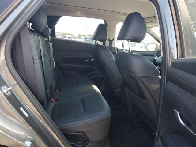 KM8JCDD12SU305786 - 2025 HYUNDAI TUCSON SEL CONVENIENCE Сұр фото 11