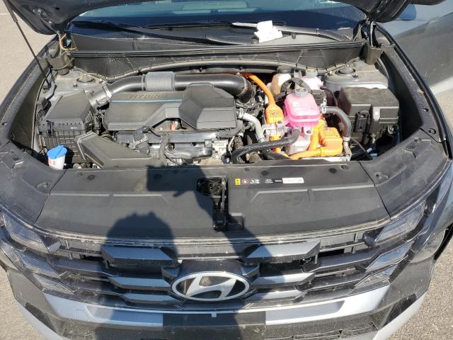 KM8JCDD12SU305786 - 2025 HYUNDAI TUCSON SEL CONVENIENCE Сұр фото 12