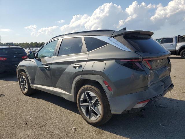 KM8JCDD12SU305786 - 2025 HYUNDAI TUCSON SEL CONVENIENCE Сұр фото 2