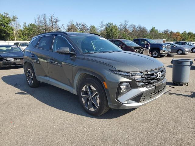 KM8JCDD12SU305786 - 2025 HYUNDAI TUCSON SEL CONVENIENCE Сұр фото 4