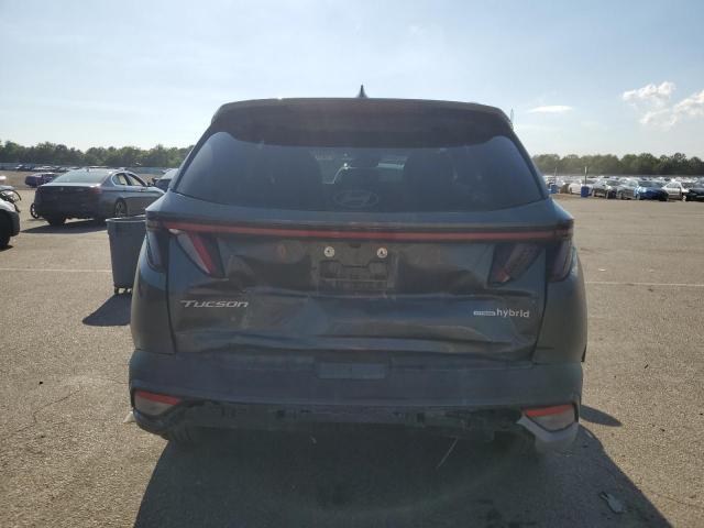 KM8JCDD12SU305786 - 2025 HYUNDAI TUCSON SEL CONVENIENCE Сұр фото 6