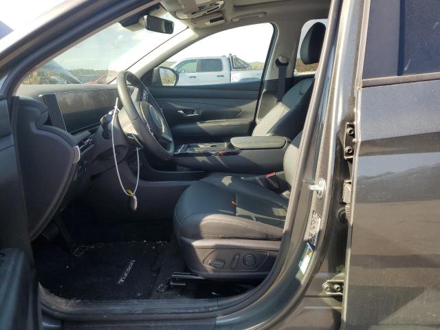 KM8JCDD12SU305786 - 2025 HYUNDAI TUCSON SEL CONVENIENCE Сұр фото 7