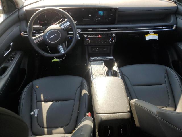 KM8JCDD12SU305786 - 2025 HYUNDAI TUCSON SEL CONVENIENCE Сұр фото 8