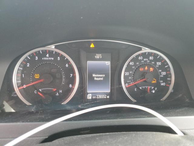 4T1BF1FK7GU210017 - 2016 TOYOTA CAMRY LE თეთრი ფოტო 9