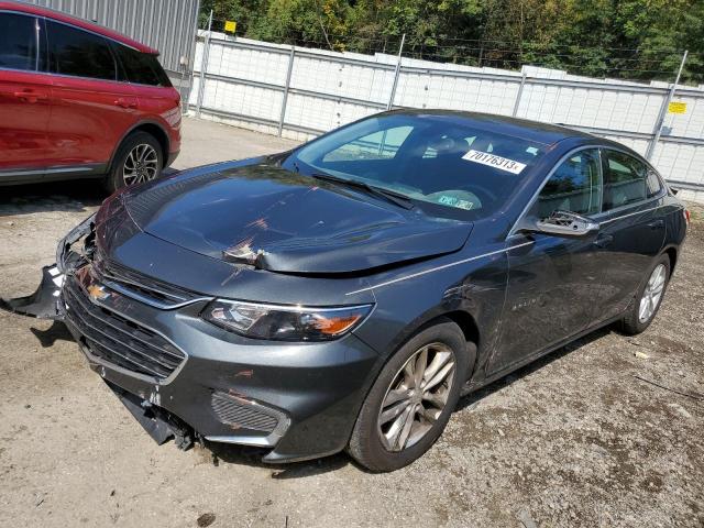 2016 CHEVROLET MALIBU LT, 