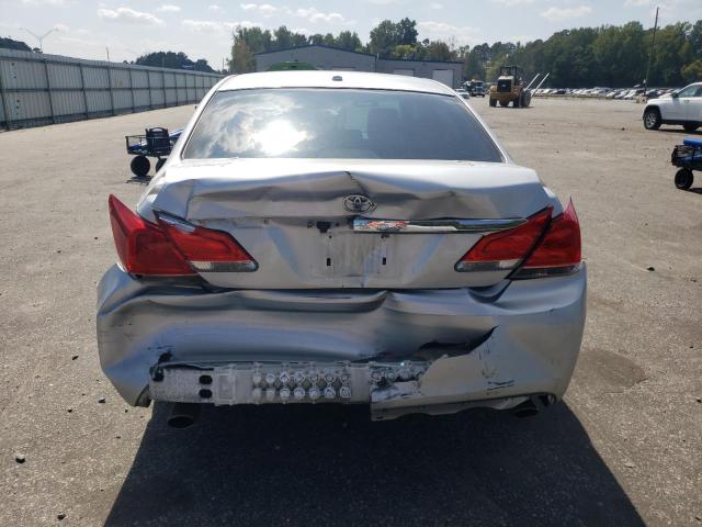 4T1BK3DB9CU455907 - 2012 TOYOTA AVALON BASE 银色 照片 6