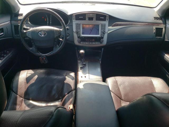 4T1BK3DB9CU455907 - 2012 TOYOTA AVALON BASE 银色 照片 8