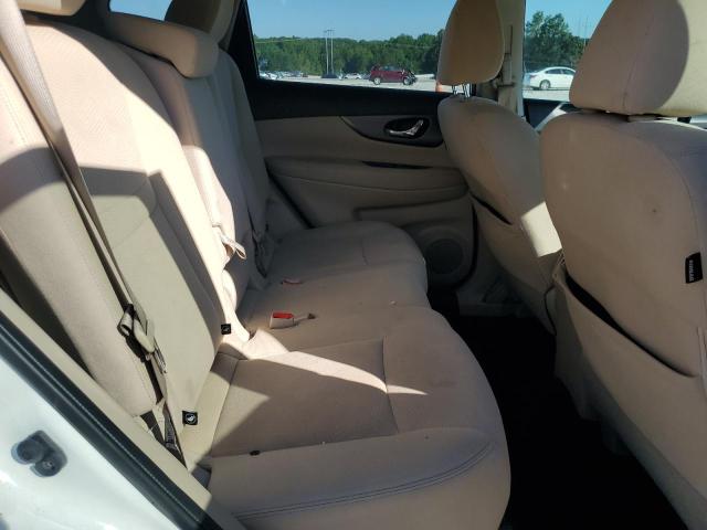 KNMAT2MV3GP705499 - 2016 NISSAN ROGUE S თეთრი ფოტო 11