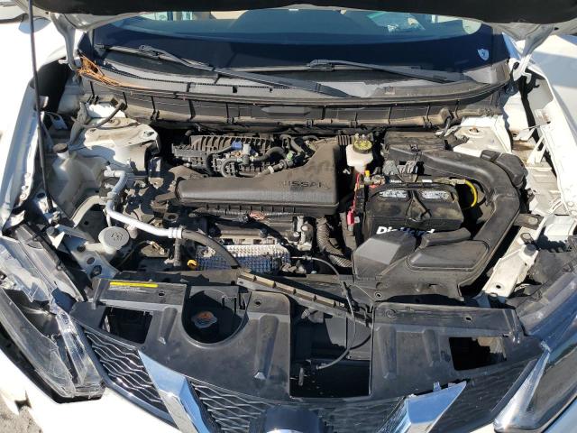 KNMAT2MV3GP705499 - 2016 NISSAN ROGUE S თეთრი ფოტო 12