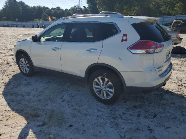 KNMAT2MV3GP705499 - 2016 NISSAN ROGUE S თეთრი ფოტო 2