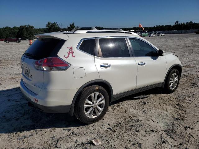 KNMAT2MV3GP705499 - 2016 NISSAN ROGUE S თეთრი ფოტო 3