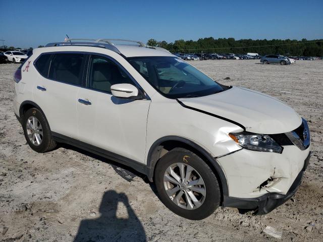 KNMAT2MV3GP705499 - 2016 NISSAN ROGUE S თეთრი ფოტო 4