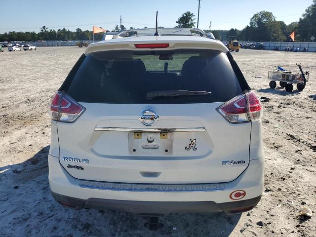 KNMAT2MV3GP705499 - 2016 NISSAN ROGUE S თეთრი ფოტო 6