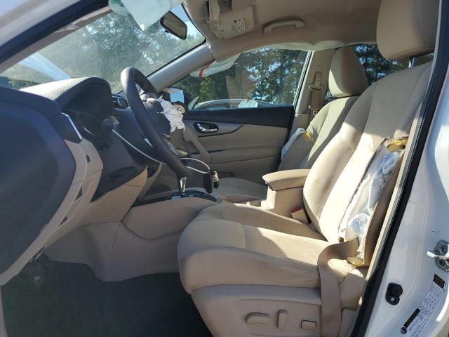 KNMAT2MV3GP705499 - 2016 NISSAN ROGUE S თეთრი ფოტო 7