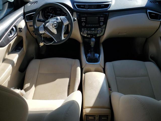 KNMAT2MV3GP705499 - 2016 NISSAN ROGUE S თეთრი ფოტო 8