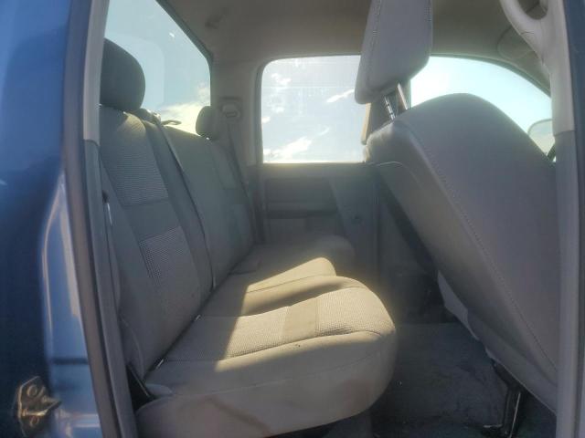 1D7HA18N86S668587 - 2006 DODGE RAM 1500 ST BLUE photo 10