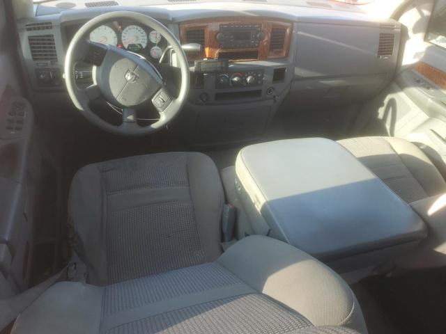 1D7HA18N86S668587 - 2006 DODGE RAM 1500 ST BLUE photo 8