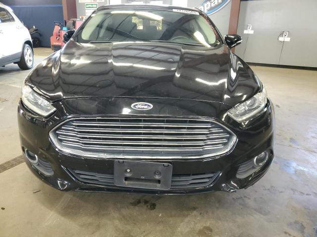 3FA6P0HD3GR322614 - 2016 FORD FUSION SE BLACK photo 5