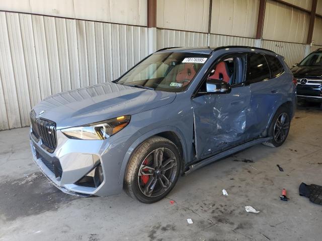 WBX13EF04R5Z04971 - 2024 BMW X1 M35I GRAY photo 1