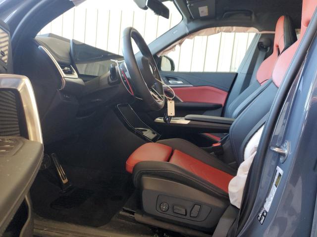 WBX13EF04R5Z04971 - 2024 BMW X1 M35I GRAY photo 7