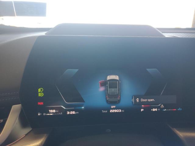 WBX13EF04R5Z04971 - 2024 BMW X1 M35I GRAY photo 9