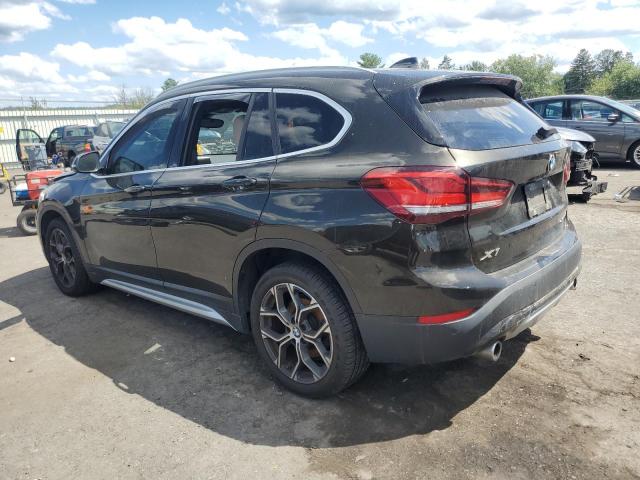 WBXJG9C04L5R64076 - 2020 BMW X1 XDRIVE28I بني صورة 2