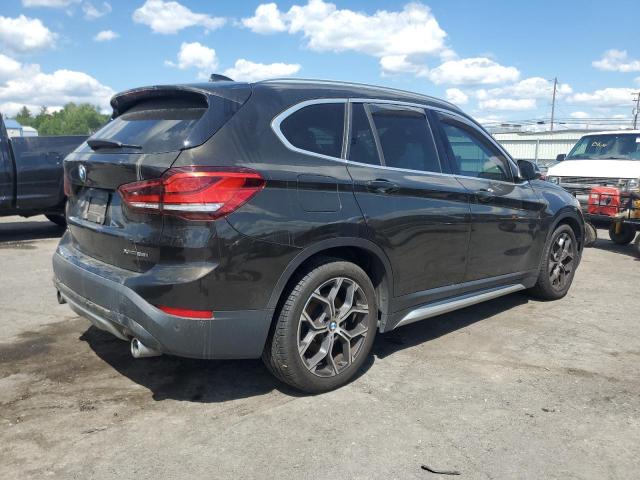 WBXJG9C04L5R64076 - 2020 BMW X1 XDRIVE28I بني صورة 3