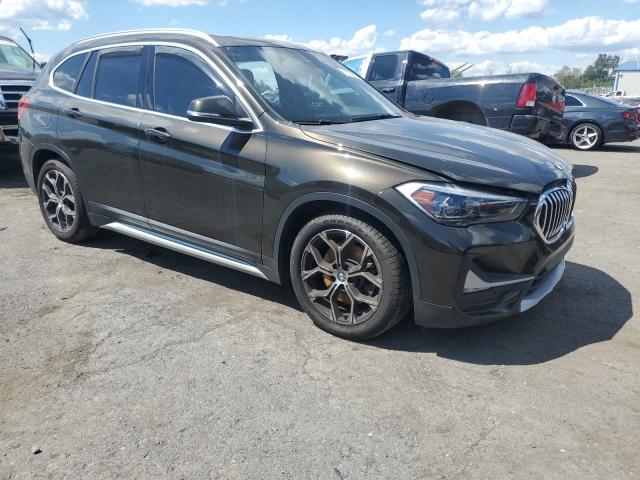 WBXJG9C04L5R64076 - 2020 BMW X1 XDRIVE28I بني صورة 4