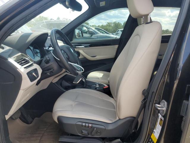 WBXJG9C04L5R64076 - 2020 BMW X1 XDRIVE28I بني صورة 7